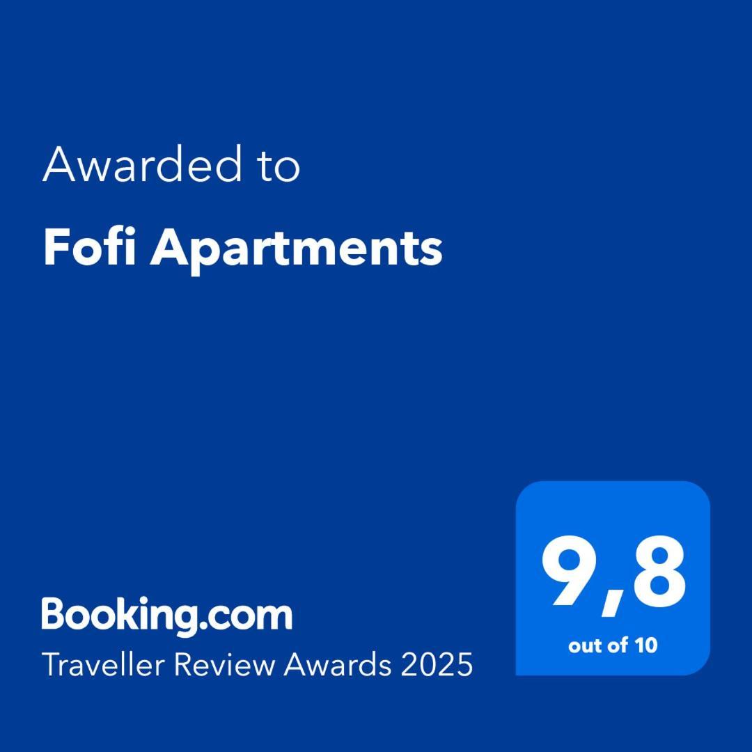 Fofi Apartments Simi Zewnętrze zdjęcie
